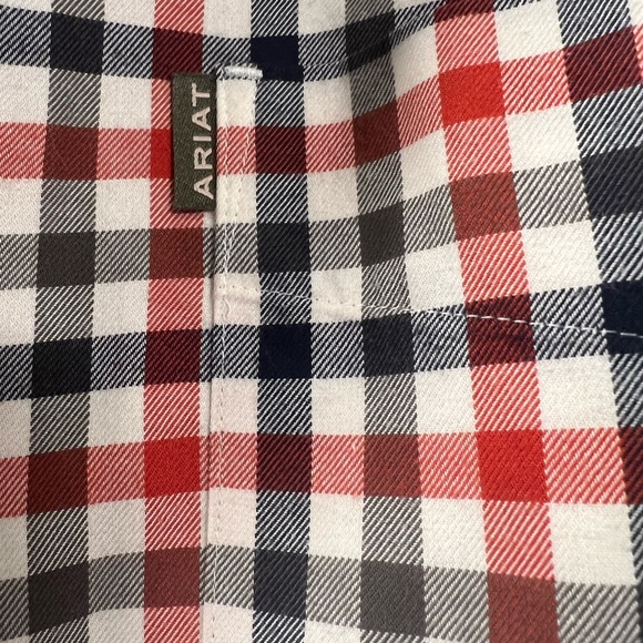 Dressy flannell type - Picture 2 of 3